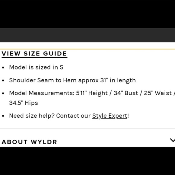 🌺CLOSET CLOSE OUT 🛍NWT WYLDER WHITE OFF  SHOULDER DRESS SMALL - Picture 4 of 4